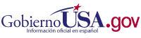 USA.gov Spanish logo